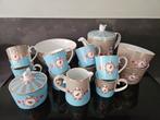 Pip Studio Servies, Love Birds Blue, Huis en Inrichting, Keuken | Servies, Ophalen, Overige typen, Zo goed als nieuw, Overige stijlen