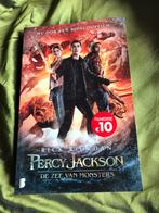 Percy Jackson de zee van monsters, Boeken, Ophalen of Verzenden, Zo goed als nieuw