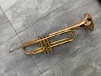 Yamaha YTR4335GII trompet goudlak IZGST, Muziek en Instrumenten, Overige Muziek en Instrumenten, Gebruikt, Ophalen of Verzenden