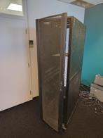 19" server rack, Computers en Software, Serverkasten, Ophalen, Gebruikt, Geperforeerd, Geperforeerd
