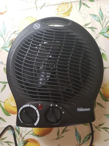 [TRISTAR] Elektrische Fan Heater beschikbaar voor biedingen