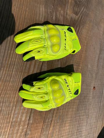 Motorhandschoenen Rev it mt XL beschikbaar voor biedingen
