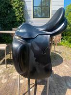 Prestige roma dressage zadel, Dieren en Toebehoren, Paarden en Pony's | Zadels, Ophalen, Zo goed als nieuw, Dressuur