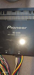 Pioneer ND-G500 Auto Versterker, Auto diversen, Autospeakers, Ophalen