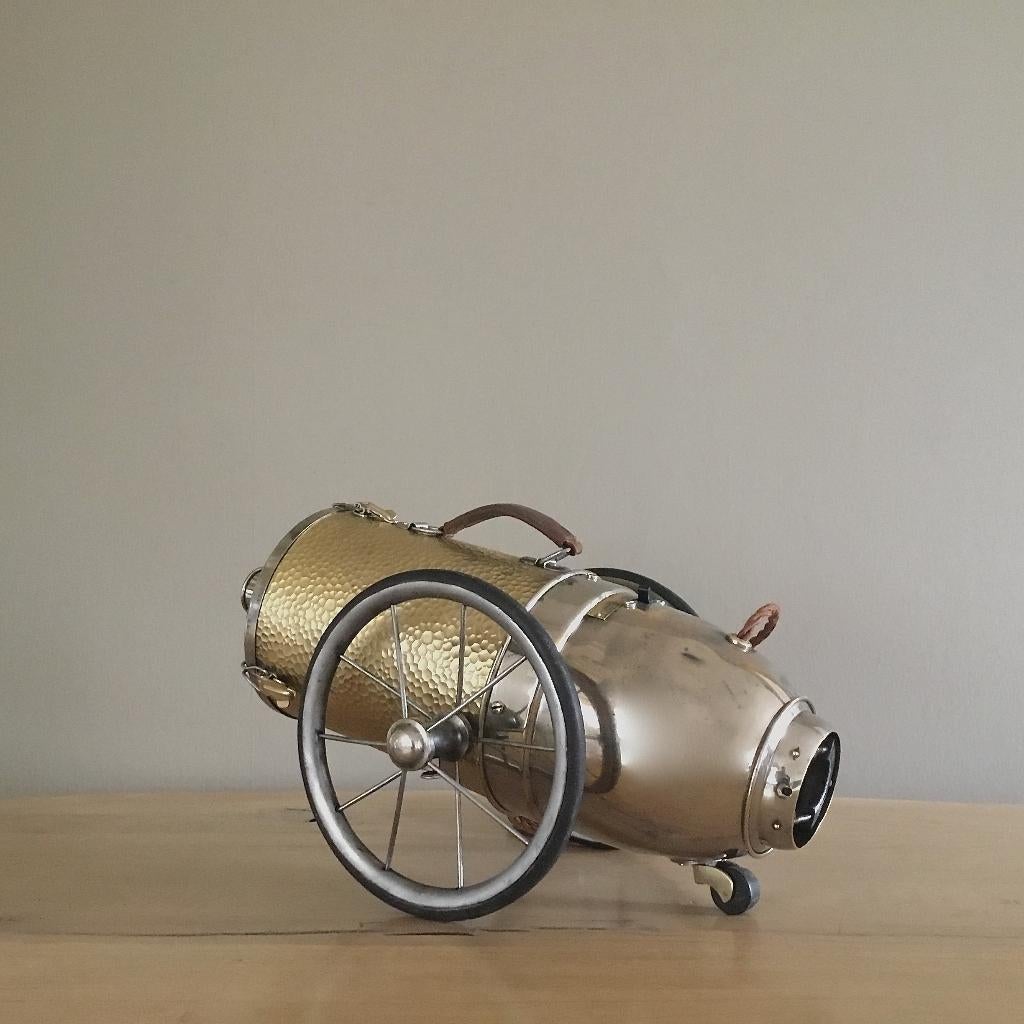 Stofzuiger Bonzo, Antiek en Kunst, Antiek | Woonaccessoires, Ophalen of Verzenden