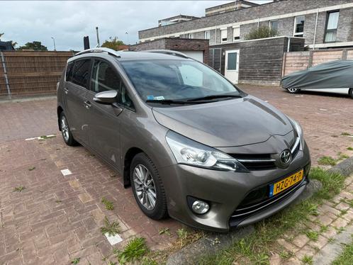 Toyota Verso 1.8 Vvti CVT 5P 2016 Grijs, Auto's, Toyota, Particulier, Verso, Benzine, MPV, Automaat, Geïmporteerd, Zilver of Grijs