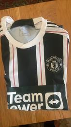 Manchester united uit shirt, Kleding | Heren, Ondergoed, Groen, Ophalen of Verzenden, Adidas, Overige typen