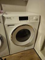 Miele T1 Wasdroger, Ophalen, 6 tot 8 kg, Gebruikt, Minder dan 85 cm