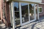 XL Serre schuifpui Hr++ Dts bezorgen factuur mogelijk, 225 cm of meer, Ophalen of Verzenden, Zo goed als nieuw, Inclusief glas