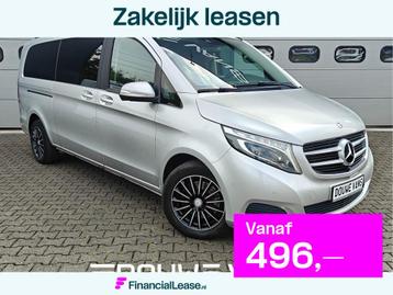 Mercedes-Benz V-Klasse 250d L3 4-Matic DC Trekhaak 360graden beschikbaar voor biedingen