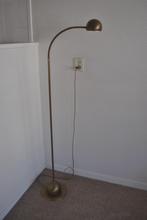 Vloerlamp, Leeslamp, klassiek, Ophalen, Gebruikt, Klassiek, 100 tot 150 cm