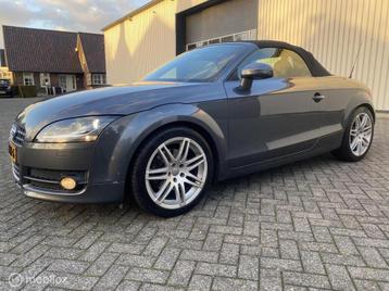 Audi TT Roadster 2.0 TFSI Pro Line Cabrio beschikbaar voor biedingen