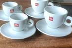 Illy espresso en cappuccino kopjes, Huis en Inrichting, Ophalen of Verzenden