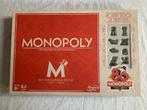 Monopoly 80-jaar, Hobby en Vrije tijd, Gezelschapsspellen | Bordspellen, Een of twee spelers, Ophalen of Verzenden, Gebruikt, Parker