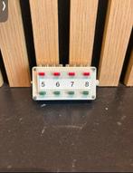 Marklin 72720 schakelbord, Hobby en Vrije tijd, Modeltreinen | H0, Ophalen of Verzenden, Wisselstroom, Märklin