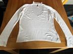 Witte Guess trui, maat L, Kleding | Dames, Truien en Vesten, Guess, Verzenden, Wit, Maat 42/44 (L)