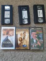 3x VHS, Ophalen, Gebruikt