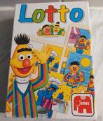 Sesamstraat,  Lotto, Jumbo  uit 1998, Ophalen of Verzenden, Zo goed als nieuw