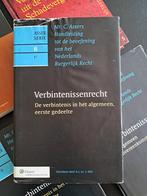 C. Asser - Verbintenisrecht, Boeken, Ophalen of Verzenden, Zo goed als nieuw, C. Asser