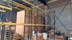 Magazijnstelling, Opslagstelling., Ophalen
