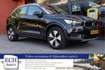 Volvo XC40 1.5 T5 Twin Engine, Adaptieve CC, BLIS, Apple Car, 1712 kg, Met garantie (alle), Leder en Stof, Zwart
