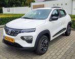 Dacia Spring Comfort Plus 2022 1ste eigenaar, Parkeersensor, 38 min, 4 stoelen, Wit