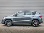 CUPRA Ateca 2.0 TSI 4DRIVE VIRTUAL BEATS KEYLESS CAMERA, Automaat, Gebruikt, Zwart, 4 cilinders