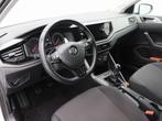 Volkswagen Polo 1.0 TSi 95 Pk Comfortline | Adaptive Cruise, Voorwielaandrijving, Stof, Gebruikt, Wit