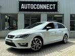 Seat Leon ST 1.8 TSI FR, CARPLAY, CRUISE,STOELVERWARMING PDC, 1272 kg, Gebruikt, Zwart, 4 cilinders