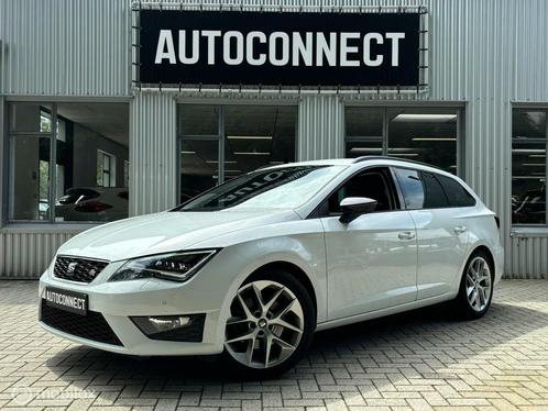 Seat Leon ST 1.8 TSI FR, CARPLAY, CRUISE,STOELVERWARMING PDC, Auto's, Seat, Bedrijf, Te koop, Leon, ABS, Airbags, Airconditioning