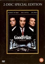 Goodfellas met o.a. Robert de Niro ( 2-disc spec. edition ), Cd's en Dvd's, Dvd's | Klassiekers, Actie en Avontuur, Ophalen of Verzenden