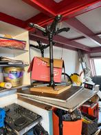 9 Bistro Tafels - Ideaal voor Horeca!, Huis en Inrichting, Tafels | Statafels, Ophalen