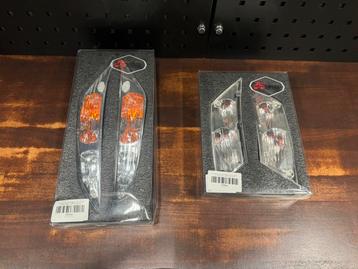 Originele Piaggio Zip knipperlichten. Set €15,- !!  beschikbaar voor biedingen