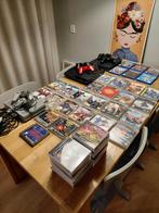 Playstation 1, 3 & 4 + Controllers & Games - Compleet!, Gebruikt, Overige genres, 1 speler, Ophalen of Verzenden