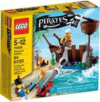 70409 - Pirates: Shipwreck Defence, Kinderen en Baby's, Speelgoed | Duplo en Lego, Hello@support.lego.com, Verzenden, Lego, Nieuw