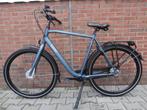 ALS NIEUW! Gazelle Esprit heren 59 cm. met 7 versnellingen, Fietsen en Brommers, Fietsen | Heren | Herenfietsen, Ophalen, Versnellingen