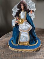 Vrouw met kind voor onder de stolp, Ophalen of Verzenden