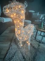 Mooi verlicht rendier duo, Diversen, Ophalen, Gebruikt