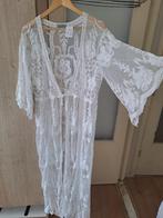 Kaftan nieuw!, Kleding | Dames, Verzenden, Wit, Maat 42/44 (L), Nieuw