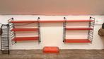 Tomado Vintage Wandrekken Modulair + Extra Systeem, Ophalen, Gebruikt