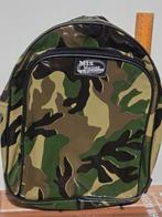 Camouflage rugzak/ Legeeprint rugtas, Ophalen of Verzenden, Gebruikt, Minder dan 30 cm