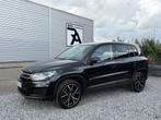 Volkswagen Tiguan 1.4 TSI 2013 Navi|Camera|Cruis|Media Zwart, Voorwielaandrijving, Gebruikt, Huisgarantie, 4 cilinders