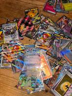 Pokémon Kaarten EX, Masterballs, Full Arts 170 stuks ong, Ophalen of Verzenden, Gebruikt, Meerdere kaarten, Foil