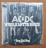 AC/DC  - Whole lotta rosie  - Single is TOP, Gebruikt, Verzenden, 7 inch, Single