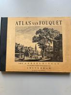 Atlas van Fouguet, Ophalen of Verzenden, 20e eeuw of later, Zo goed als nieuw