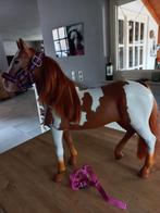 Speelgoed Paard met 2 Mini Halsters, Ophalen, Gebruikt, Jongen of Meisje