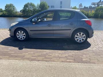 Peugeot 207  beschikbaar voor biedingen