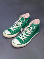 Converse All Star Hi - Green - Size 42, Kleding | Heren, Schoenen, Overige kleuren, Converse, Ophalen of Verzenden, Sneakers of Gympen