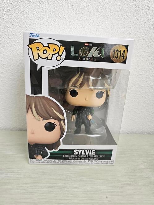 Sylvie - Loki Marvel Funko - 1314, Verzamelen, Poppetjes en Figuurtjes, Nieuw, Ophalen of Verzenden