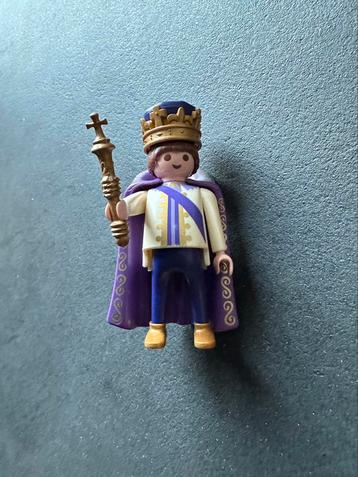 Koning Playmobil - 4663 beschikbaar voor biedingen